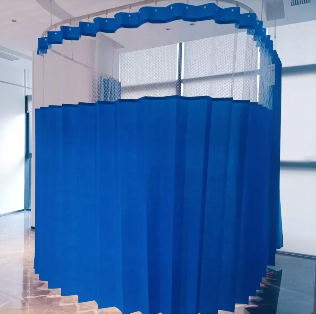 Cortinas foto 1