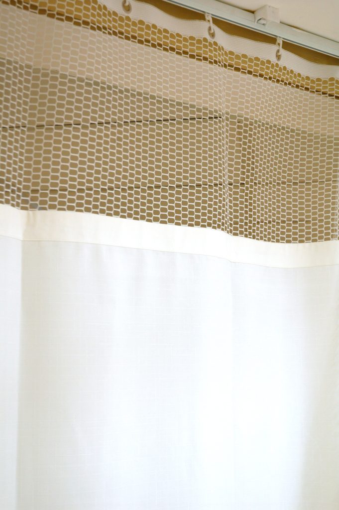Mallas de las cortinas antibacterianas en Cusco