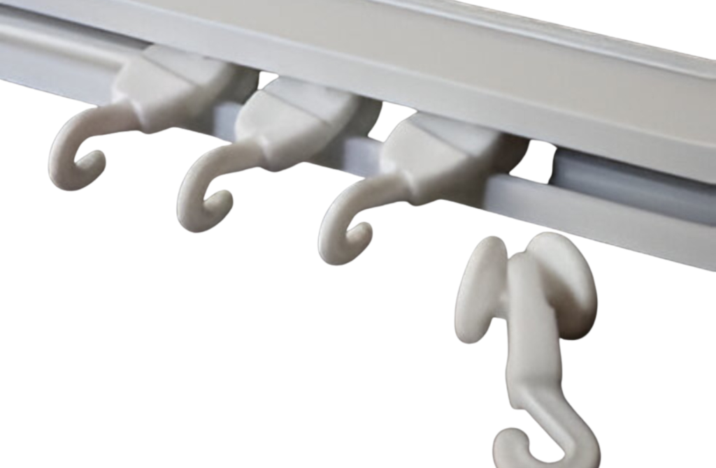 Ventajas de los ganchos para cortinas actibacterianas en Per[u